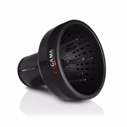 GA.MA Universal Super Diffuser, Buse de diffuseur, Noir