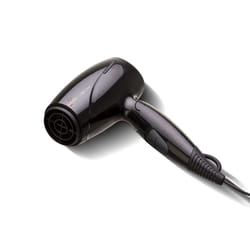 GA.MA Eolic Mini sèche-cheveux 1600 W Noir