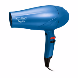 GA.MA Leggero Ion 4D Therapy sèche-cheveux 2400 W Noir, Bleu