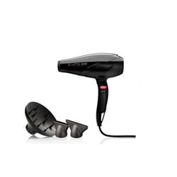 GA.MA SH1601 sèche-cheveux 2400 W Noir