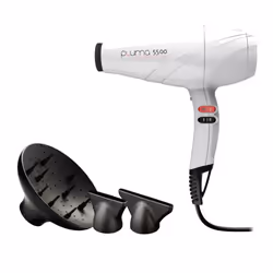 GA.MA SH1609, Secteur, 92 m³/h, Blanc, Monochromatique, Anneau de suspension, 3 m