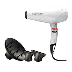 GA.MA SH1609 sèche-cheveux 2400 W Blanc