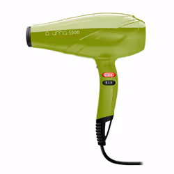 GA.MA Pluma 5500, Secteur, 93 m³/h, Vert, Monochromatique, Plastique, 3 m