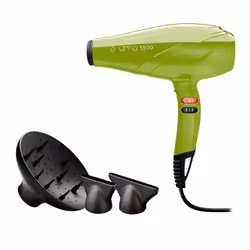 GA.MA Pluma 5500 sèche-cheveux 2400 W Vert