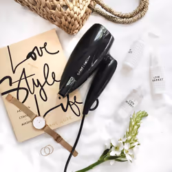 GA.MA Eolic Travel sèche-cheveux 1600 W Noir - Vue supplémentaire 5