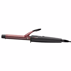 GA.MA GC0201 brosse soufflante et fer à lisser Fer à boucler À chaleur Noir, Cerise (fruit) 41 W 1,8 m - Vue supplémentaire 2