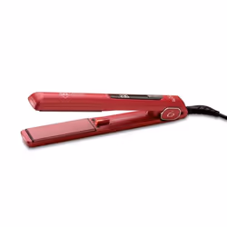 GA.MA Starlight Tourmaline IHT Infrared Heat, Fer à lisser, À chaleur, 150 °C, 230 °C, Rouge, Orifice de suspension