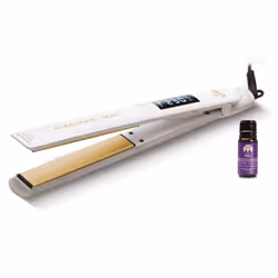 GA.MA Elegance Argan Fer à lisser À chaleur Blanc 45 W 2,5 m - Vue supplémentaire 2