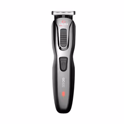 GA.MA GM0103 tondeuse de précision Noir, Argent