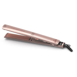 GA.MA GI0208 brosse soufflante et fer à lisser À chaleur Rose 45 W 2,5 m