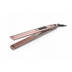GA.MA Elegance LED Keration Fer à lisser À chaleur Rose 2,5 m