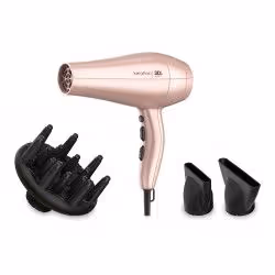 GA.MA Diva 3D, Secteur, Rose, Monochromatique, Anneau de suspension, 2,2 m, 2300 W