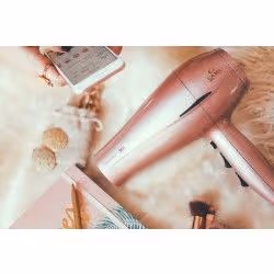 GA.MA Diva 3D sèche-cheveux 2300 W Rose