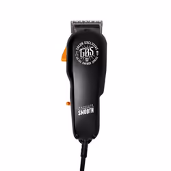 GA.MA Absolute Smooth, Noir, Orange, Plastique, 0,8 mm, 3,8 mm, 4,6 cm, Acier inoxydable
