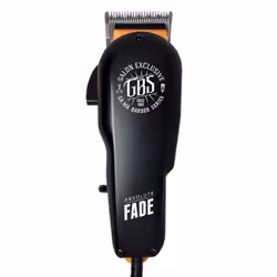 GA.MA Absolute Fade, Noir, Orange, Plastique, 0,8 mm, 3,8 mm, 4,6 cm, Acier inoxydable