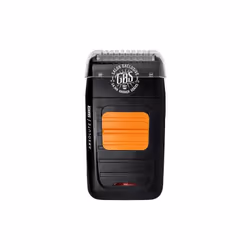 GA.MA Absolute, Rasoir à grille, Noir, Orange, AC/Batterie, 60 min, 2 h, 139 g