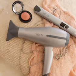 GA.MA Phon Tempo 5 D sèche-cheveux 2200 W Gris - Vue supplémentaire 5