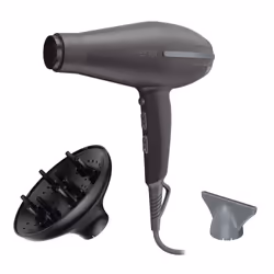 GA.MA GH3320, Secteur, Noir, Monochromatique, Anneau de suspension, 2,5 m, Boutons