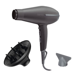 GA.MA GH3320 sèche-cheveux 2200 W Noir