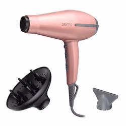 GA.MA Phon Tempo 5 D, Vitrocéramique, Secteur, Rose, Monochromatique, Anneau de suspension, 2,5 m