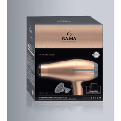GA.MA GH3320 sèche-cheveux 2200 W Or - Vue supplémentaire 10