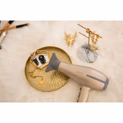 GA.MA GH3320 sèche-cheveux 2200 W Or - Vue supplémentaire 7