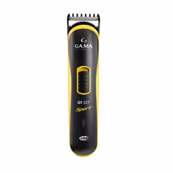 GA.MA GT527 Sport, AC/Batterie, Noir, Jaune