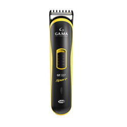 GA.MA GT527 Sport AC/Batterie 5 0,4 mm Noir, Jaune
