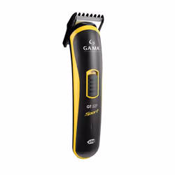 GA.MA GT527 Sport AC/Batterie 5 0,4 mm Noir, Jaune