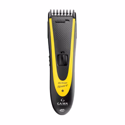 GA.MA GC542 Sport, Noir, Jaune, 0,8 mm, 2,4 cm, Acier inoxydable, Statut, AC/Batterie