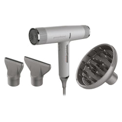 GA.MA iQ Perfetto sèche-cheveux 2000 W Argent