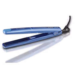 GA.MA CP1 Nova Digital 4D Therapy, Fer à lisser, À chaleur, 220 °C, 50 s, Bleu, 2 m