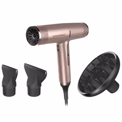 GA.MA PH6060.PK, Secteur, 110 tr/min, 74 m³/h, 78 dB, Rose, Monochromatique