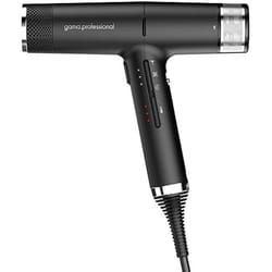 Sèche-cheveux professionnel - GAMA - iQ2 - Fonction Turbo - Technologie Stand-by - Double filtre amovible