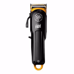 GA.MA GBS Absolute Fade Cord-Cordless, Noir, Orange, Plastique, 1,5 mm, 2,5 cm, 4 cm, Acier inoxydable