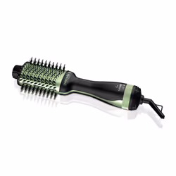 GA.MA Avocado 3D, Brosse soufflante à air chaud, À chaleur, Noir, Vert, 1100 W, 220 - 240 V, 50/60 Hz
