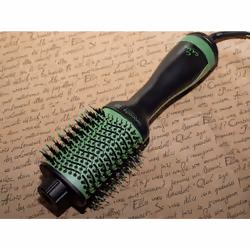 GA.MA Avocado 3D Brosse soufflante à air chaud À chaleur Noir, Vert 1100 W - Vue supplémentaire 4