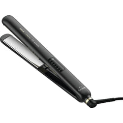 GA.MA GI2510 brosse soufflante et fer à lisser À chaleur Noir 50 W 3 m