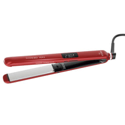 GA.MA GI2515 brosse soufflante et fer à lisser À chaleur Rouge 40 W 2,5 m