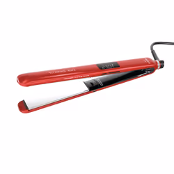 GA.MA GI2515 brosse soufflante et fer à lisser À chaleur Rouge 40 W 2,5 m