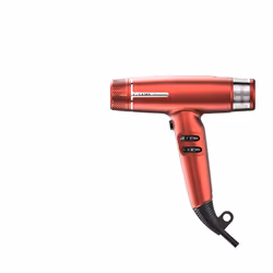 GA.MA PH6030.RD sèche-cheveux 1500 W Rouge