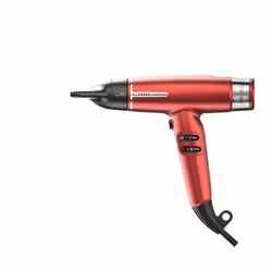 GA.MA PH6030.RD sèche-cheveux 1500 W Rouge