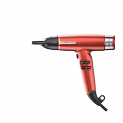 GA.MA PH6030.RD sèche-cheveux 1500 W Rouge - Vue supplémentaire 4