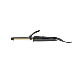 GA.MA GC1250 brosse soufflante et fer à lisser Fer à friser À chaleur Noir 41 W 2 m