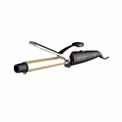 GA.MA GC1250 brosse soufflante et fer à lisser Fer à friser À chaleur Noir 41 W 2 m