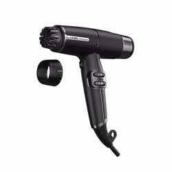 GA.MA PH6030.BK sèche-cheveux 1500 W Noir