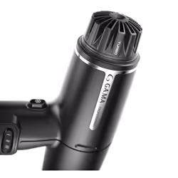GA.MA PH6030.BK sèche-cheveux 1500 W Noir - Vue supplémentaire 5