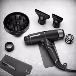 GA.MA PH6030.BK sèche-cheveux 1500 W Noir - Vue supplémentaire 6