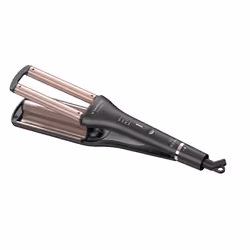 GA.MA X-Waves Keration Fer à boucler À chaleur Noir 110 W 3 m - Vue supplémentaire 2