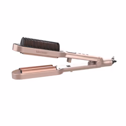 GA.MA Waver & Brush Keration Fer à friser À chaleur Or 70 W - Vue supplémentaire 3